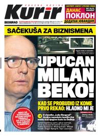 Kurir - broj 282, 15. nov 2014.