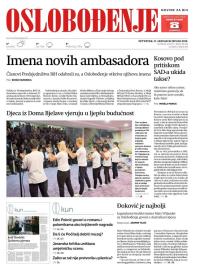 Oslobođenje - broj 25912, 17. jan 2019.