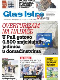 Glas Istre - broj 173, 26. jun 2023.