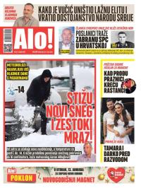 Alo - broj 6397, 11. jan 2026.