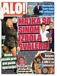 Alo - broj 2339, 28. avg 2014.