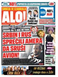 Alo - broj 2798, 7. dec 2015.