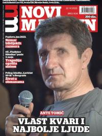 Novi magazin - broj 634, 22. jun 2023.