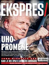 Ekspres - broj 429, 19. jul 2024.