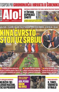 Alo - broj 6274, 5. sep 2025.
