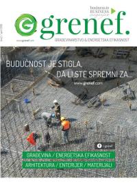 GRENEF - broj 1, 5. apr 2018.