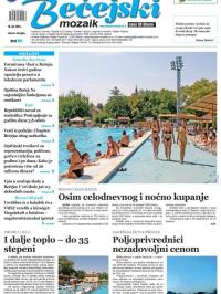 Bečejski mozaik - broj 901, 19. jul 2024.