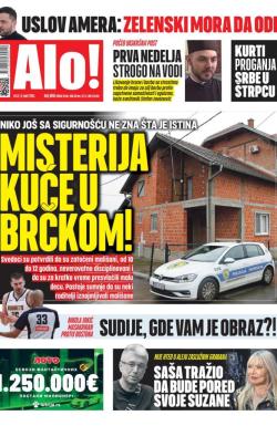 Alo - broj 6093, 4. mar 2025.