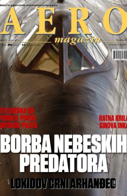 AERO magazin - broj 91, 10. apr 2013.