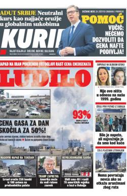 Kurir - broj 4311, 4. mar 2026.