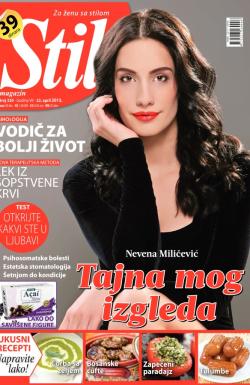 Stil - broj 320, 22. apr 2013.