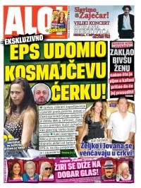 Alo - broj 2347, 5. sep 2014.