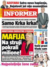 Informer - broj 198, 26. dec 2012.