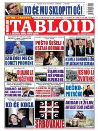 Tabloid - broj 197, 30. sep 2021.