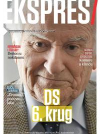 Ekspres - broj 23, 30. sep 2016.