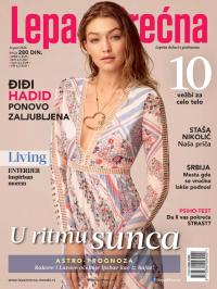 Lepa i srećna - broj 08/2025, 17. jul 2025.