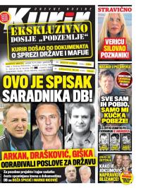 Kurir - broj 1156, 25. apr 2017.