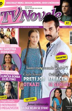 TV Novele - broj 120, 5. mar 2015.