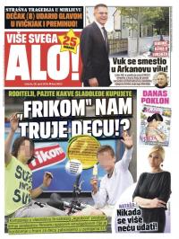 Alo - broj 3653, 28. apr 2018.