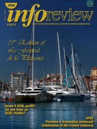 InfoReview - broj 5 / 2012, 12. nov 2012.