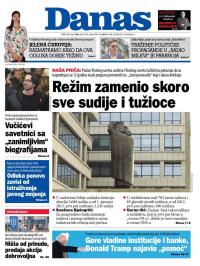 Danas - broj 10116, 14. jan 2026.