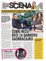 Blic - broj 7807, 8. nov 2018.