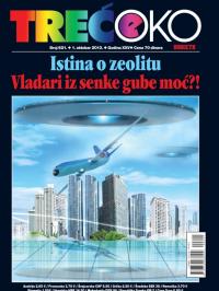 Treće oko - broj 621, 1. okt 2013.