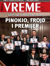 Vreme - broj 1353, 8. dec 2016.