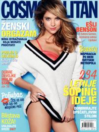 Cosmopolitan - broj 123, 30. maj 2014.