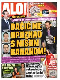 Alo - broj 2153, 20. feb 2014.