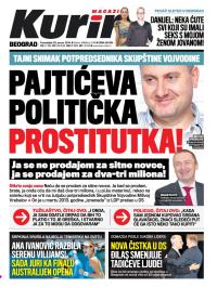 Kurir - broj 3706, 20. jan 2014.