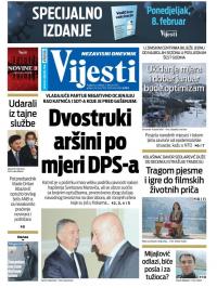 Vijesti - broj 8202, 7. feb 2021.