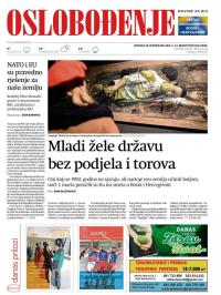 Oslobođenje - broj 26314, 1. mar 2020.