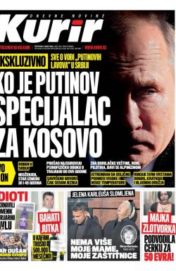 Kurir - broj 1824, 7. mar 2019.