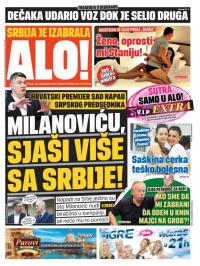 Alo - broj 2729, 29. sep 2015.
