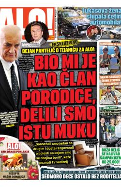 Alo - broj 2044, 30. okt 2013.
