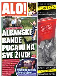 Alo - broj 2343, 1. sep 2014.