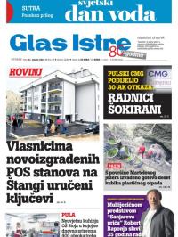 Glas Istre - broj 79, 21. mar 2023.