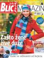 Blic - broj 6738, 15. nov 2015.