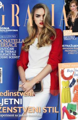 Grazia BIH - broj 22, 17. jun 2013.