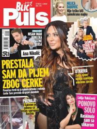 Puls - broj 609, 11. jan 2018.