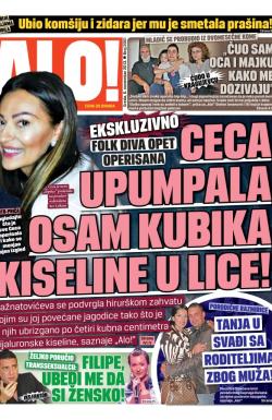 Alo - broj 2051, 6. nov 2013.