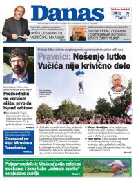 Danas - broj 9320, 6. jun 2023.