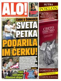 Alo - broj 2337, 26. avg 2014.