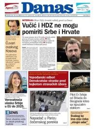 Danas - broj 7532, 14. maj 2018.