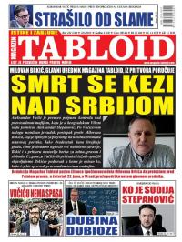 Tabloid - broj 242, 22. jun 2023.