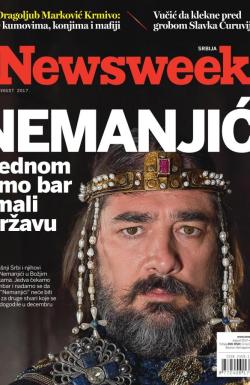 Newsweek - broj 81, 27. jul 2017.