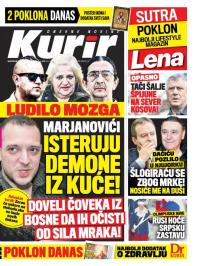 Kurir - broj 1428, 27. jan 2018.