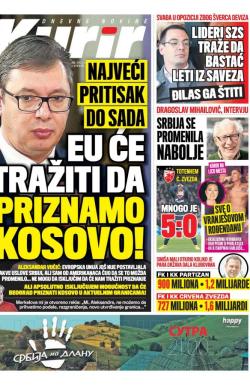 Kurir - broj 2051, 23. okt 2019.