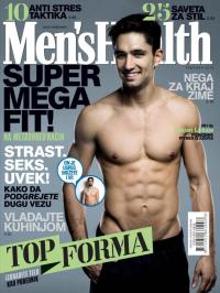 Men's Health - broj 148, 28. jan 2016.